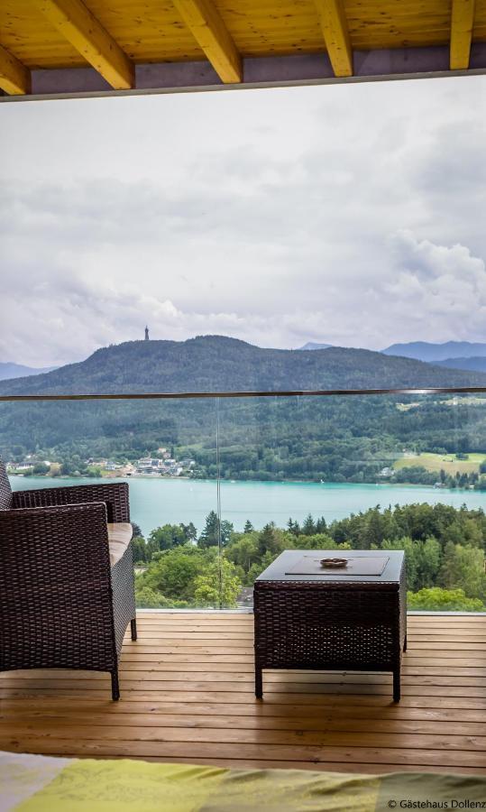Gastehaus Dollenz Homestay Tiebitsch