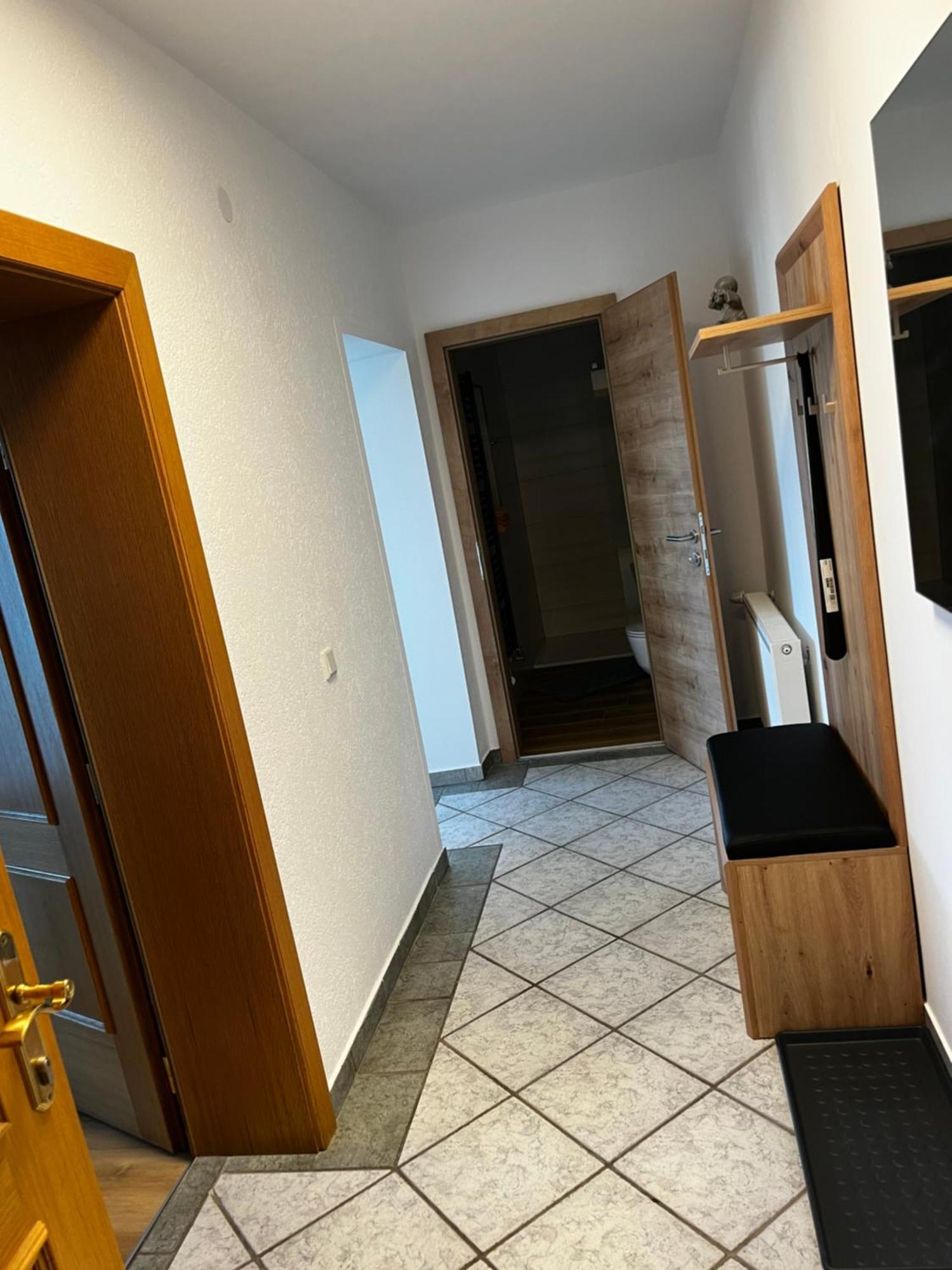 Gastehaus Dollenz Privatunterkunft